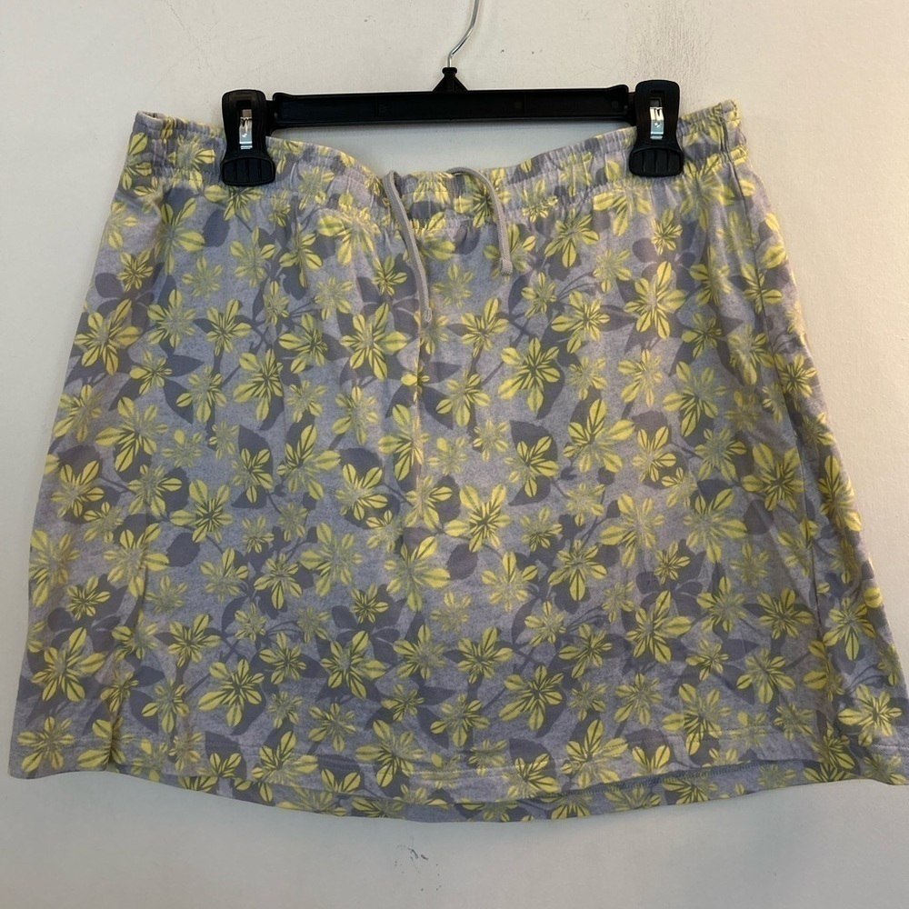 NYL (New York laundry) XL 100% Cotton Skort